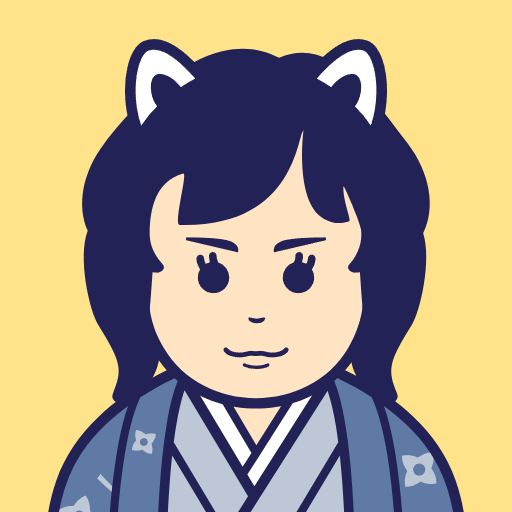 イベント運営のアバター